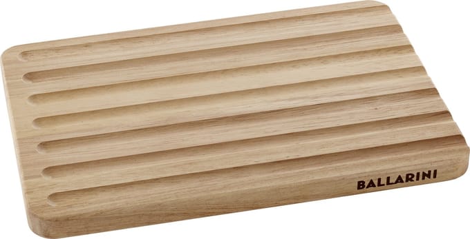 Ballarini Tevere Snijplank - 2-zijdig - 32x22cm - Hout
