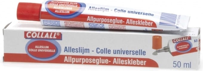 Alleslijm tube 50 ml