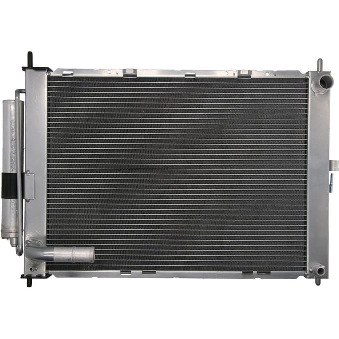 Condensator, airconditioning THERMOTEC KTT110399