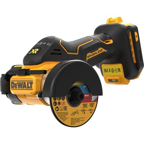 DEWALT DCS438N Accu-multimateriaalslijper Brushless 18 V