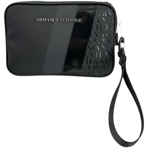 Armani Exchange Heren Original unlimited pouch