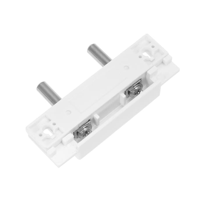 Bedrade Waterdompelsensor Waterniveau Overloopalarm Lekdetector Schakelaar Sonde voor Huis wit