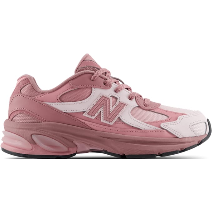 New Balance 2010 Kindersneakers - Rood - Maat 37 - Leer