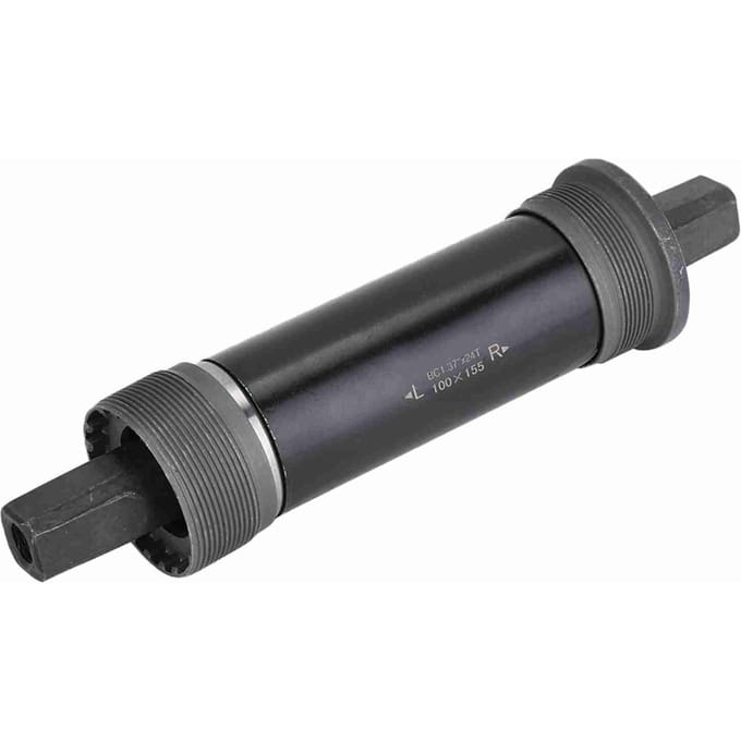 Fiets Vierkant Taps Schroefdraad Trapas BSA voor Fat Sneeuwfiets 80*142 100*155 100*177mm 100*155M