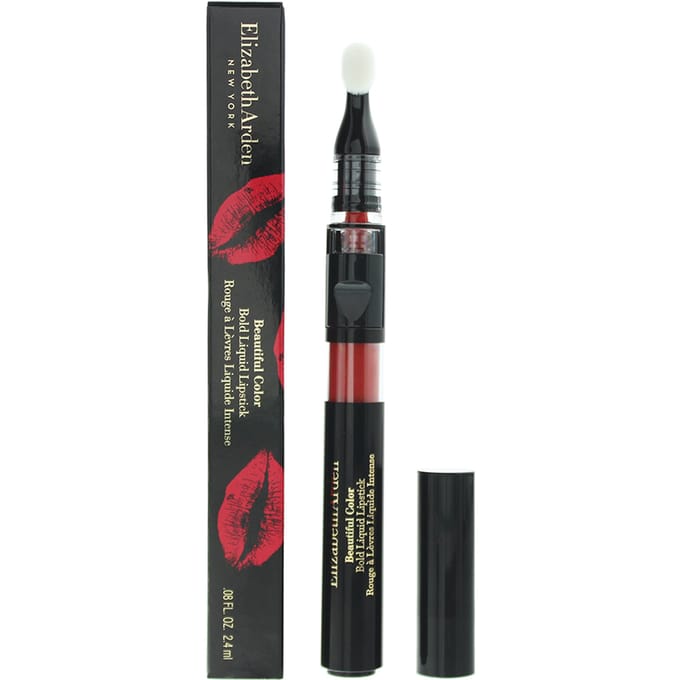 Elizabeth Arden Beautiful Color Bold 07 Fearless Red Liquid Lipstick 2,4 ml