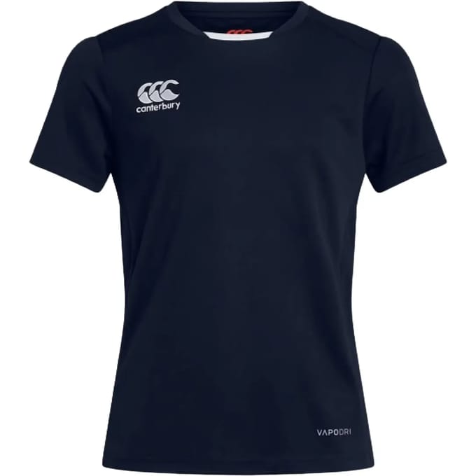 Kinder-T-shirt Canterbury Club Dry