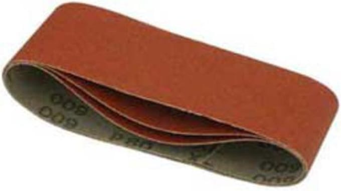 wolfcraft - Textiel schuurband - 1892000