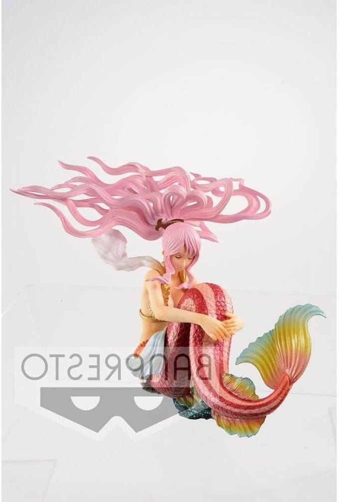 Banpresto-figuur, meerkleurig, 98002