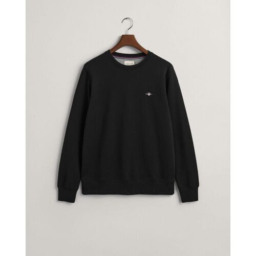 Gant Shield Regular Fit Sweatshirt Zwart S Man
