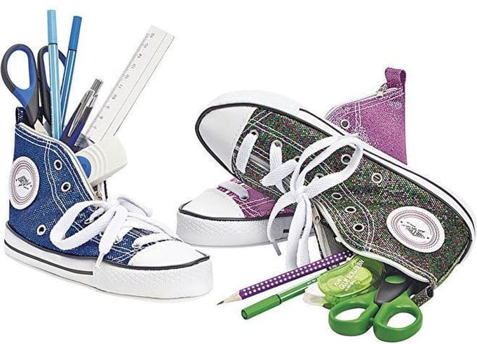 WEDO® Etui - SNEAKERS