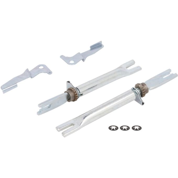 Zelfregulerende trommelremschoenen QUICK BRAKE 102 53 008