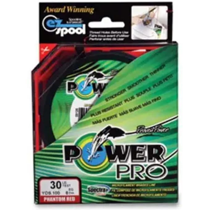 Vlecht Shimano Powerpro 135 m 3 kg