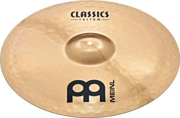 Meinl Classics Custom Ride 22" CC22PR-B, Powerful - Ride bekken