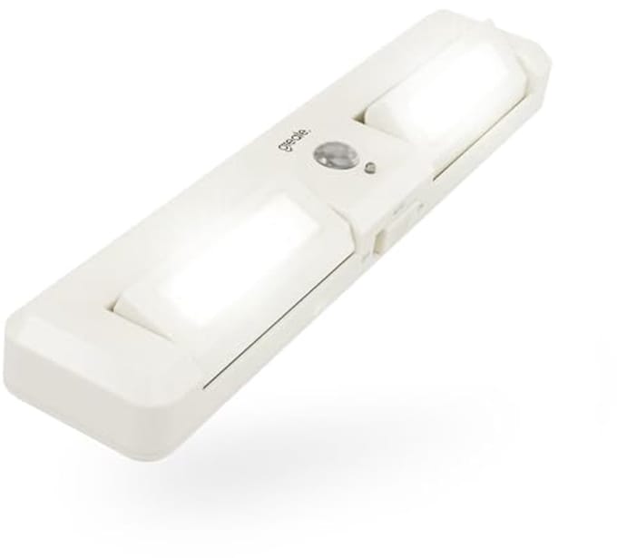 LED Lichtstrip met Bewegingsmelder - Batterijgevoed voor Kast en Trap
