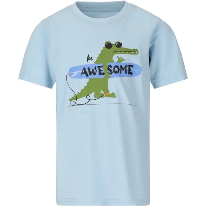 T-shirt kind Zigzag Tommi