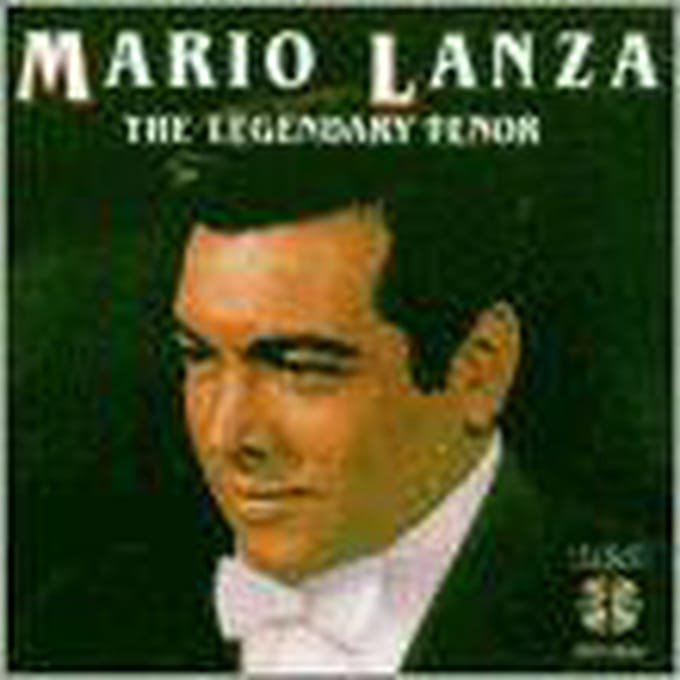 Legendary Tenor