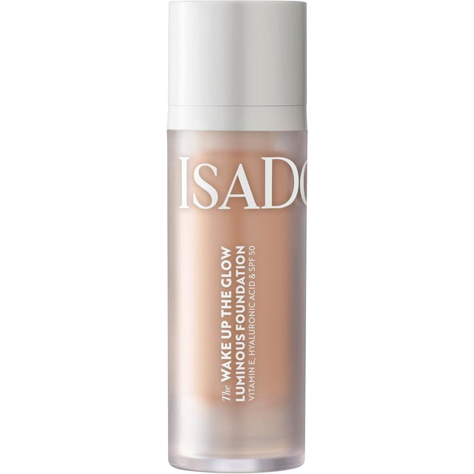 Isadora The Wake Up the Glow Luminous Foundation 3C Cool 30 ml