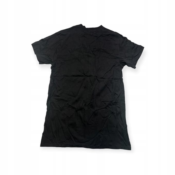 Koszulka T-shirt męski okrągły dekolt SPENCER'S nadruk L
