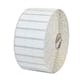 Zebra 10010065 (8000D Jewelry) Etiket Zwart op wit (13 mm x 56 mm) 6 rollen