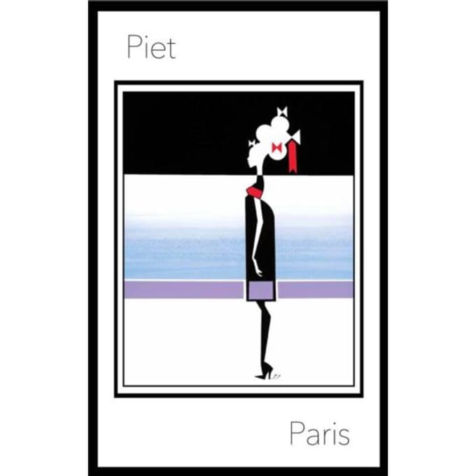 Piet Paris - Monografieën - Hanka van der Voet