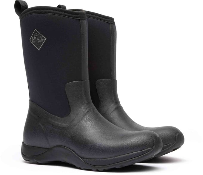 Muck Boot Arctic Weekend Outdoorlaarzen - Zwart - Dames- US5