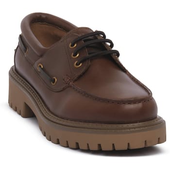 Bootschoenen Keys DARK BROWNSPIRIT