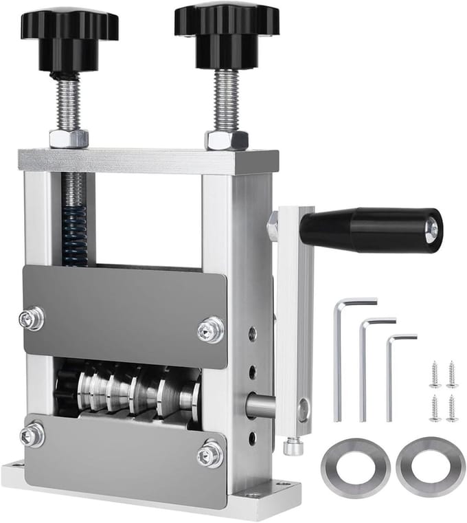 Stripmachine Handmatig - Draadstripper - Kabelverwerking - Legeringsontwerp - 1.5-15mm - Metaal