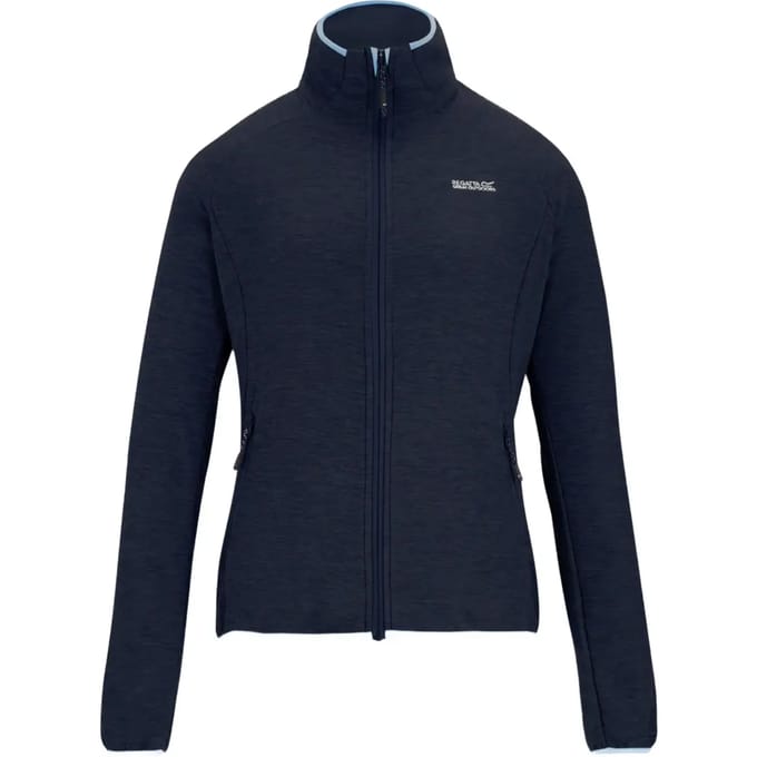 Rivendell dames fleece wandelpak met volledige ritssluiting