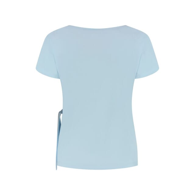 Lady Day Lorain shirt l/blauw