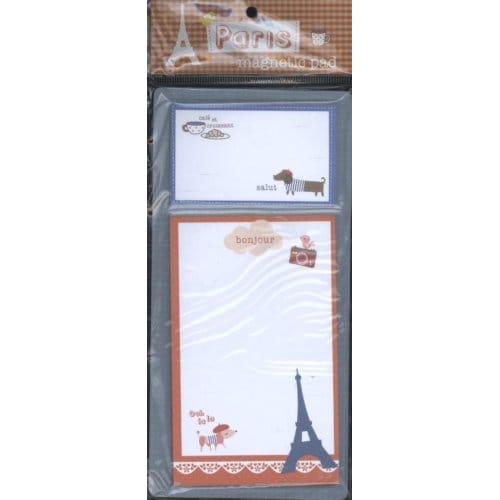 Paris Magnetic Pad