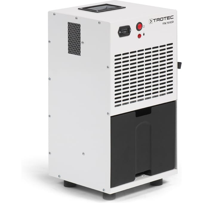TROTEC Luchtontvochtiger TTK 75 ECO