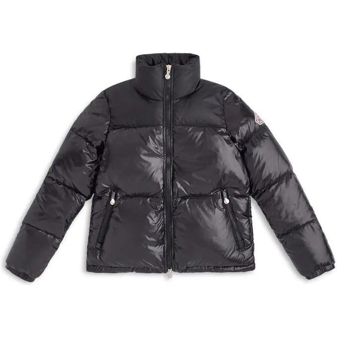 Hooded jacket Pyrenex Goldin