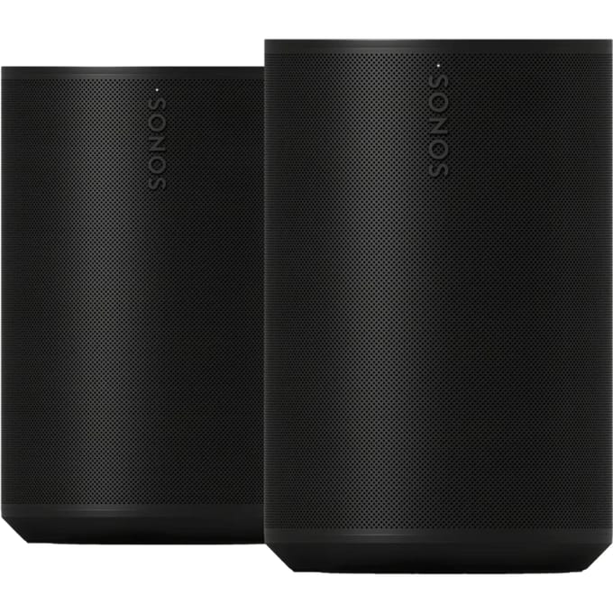 Sonos Era 100 SL Duopack Zwart
