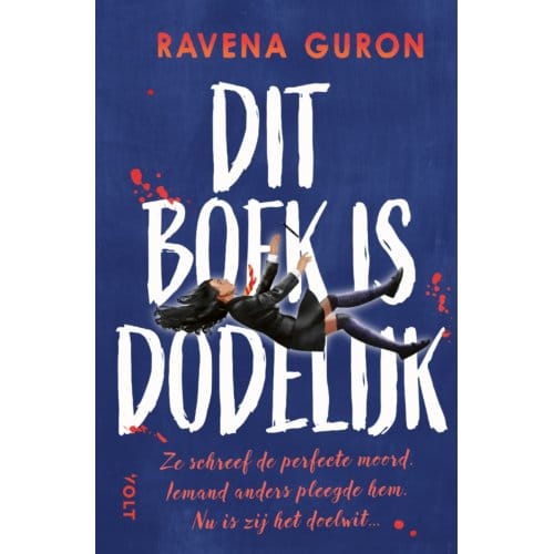 Dit Boek Is Dodelijk - Ravena Guron