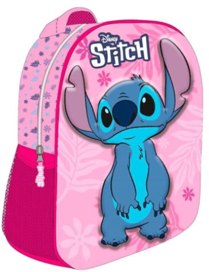Disney Lilo en Stitch Rugtas Schooltas