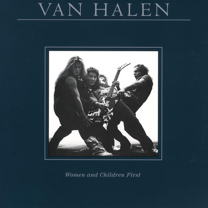 Women And Children First (2015 Remaster)