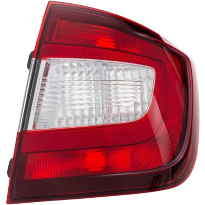 Achterlicht HELLA 9EL 354 849-021