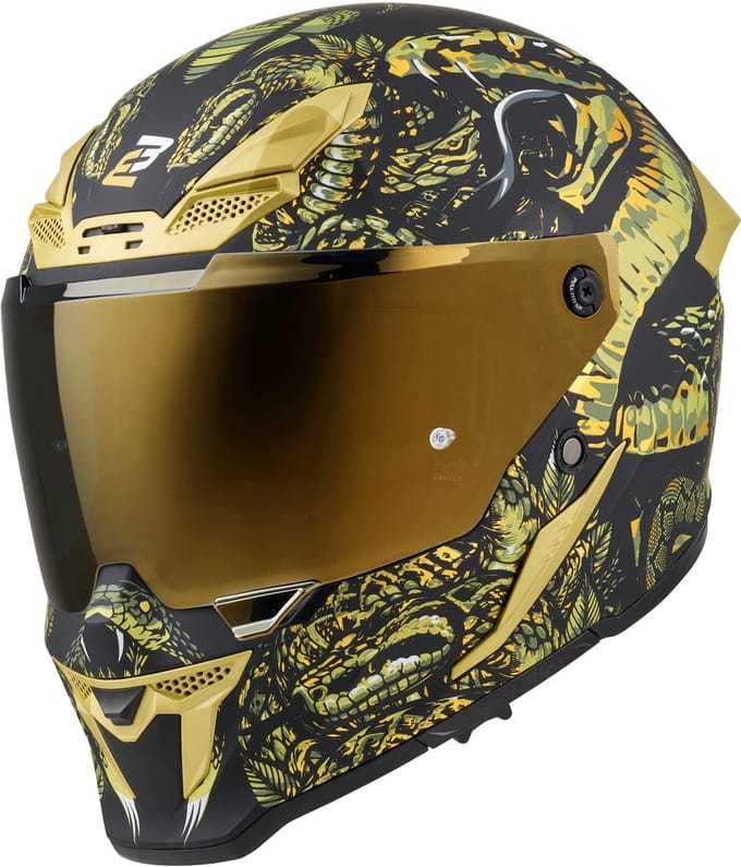 Bogotto Blade Mythology Helm -