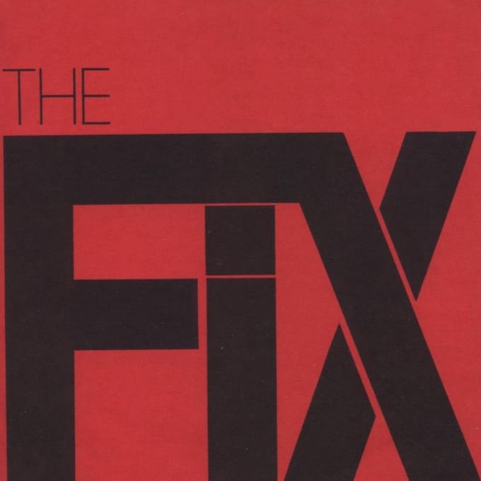 The Fix - At The Speed Of Twisted Thought... (LP)