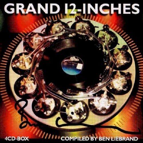 Grand 12 Inches 1 - Various