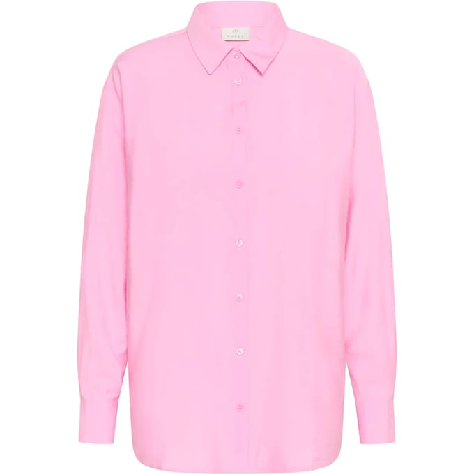 Damesblouse met lange mouwen KAFFE KANeema