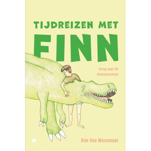 Tijdreizen Met Finn - Kim Van Wesemael