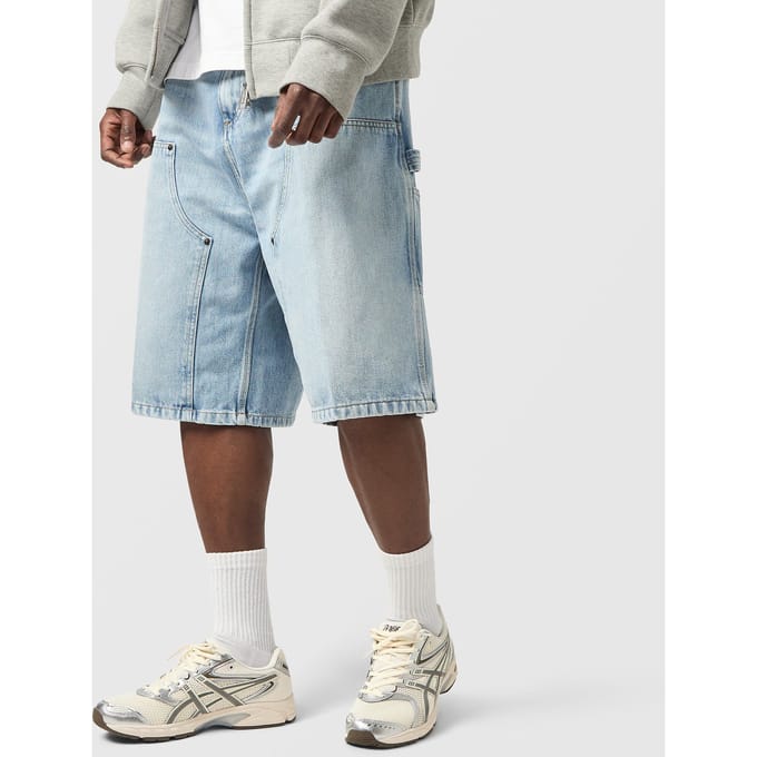Carhartt WIP OG Double Knee Shorts, blauw