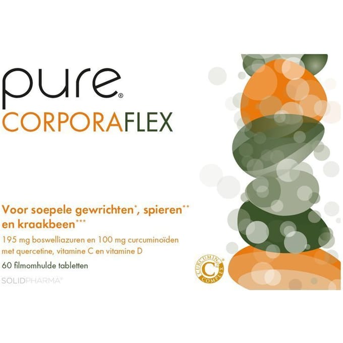 Pure Corporaflex 60 Tabletten