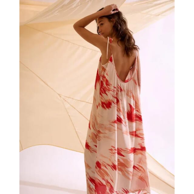 Another Label Emmy brush dress -