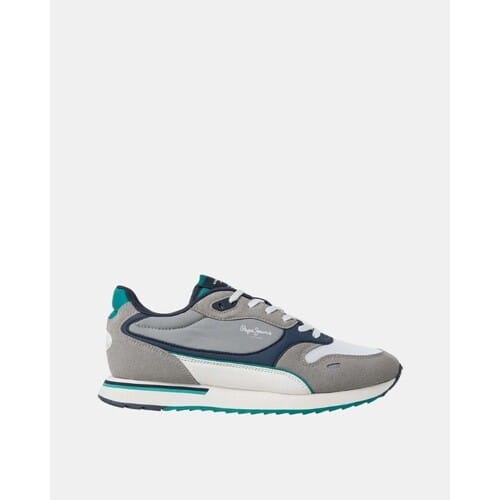 Pepe Jeans Bexley Evolve Schoenen Grijs EU 40 Man