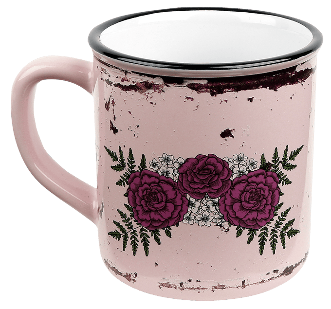 Skull Lady Skull Unisex Kop - meerkleurig - Standard