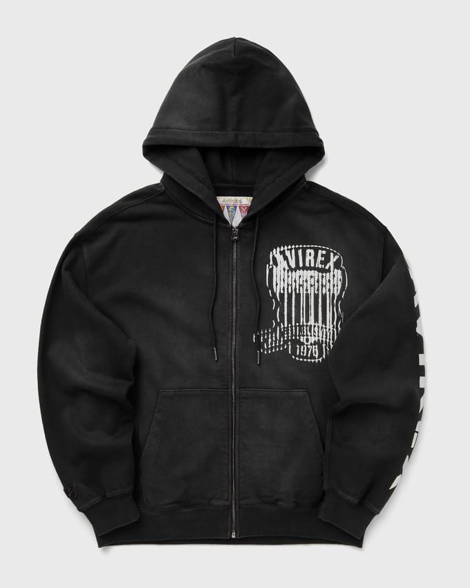 WASHED HOODIE