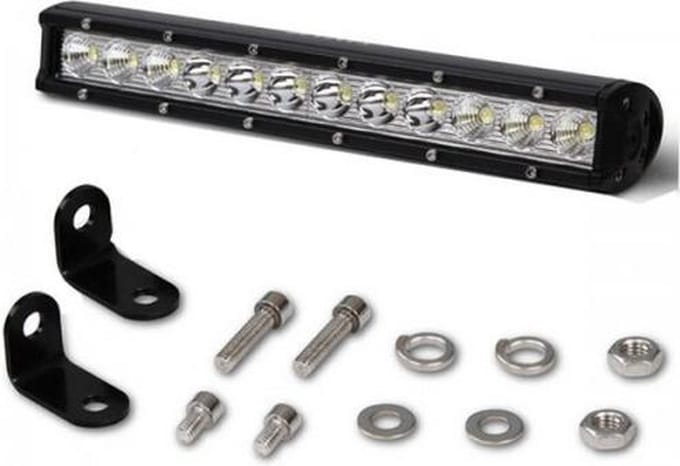LED bar - 60W - 1660 Lumen - 33.2cm