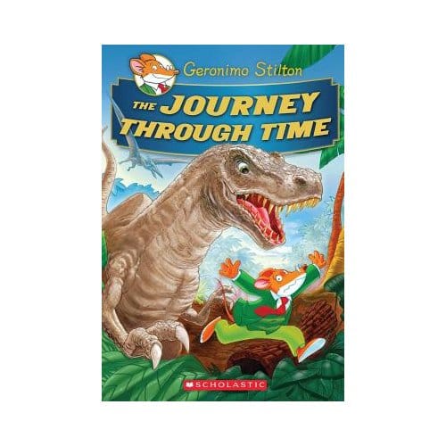 Geronimo Stilton Special Edition: The Journey Through Time - Geronimo Stilton